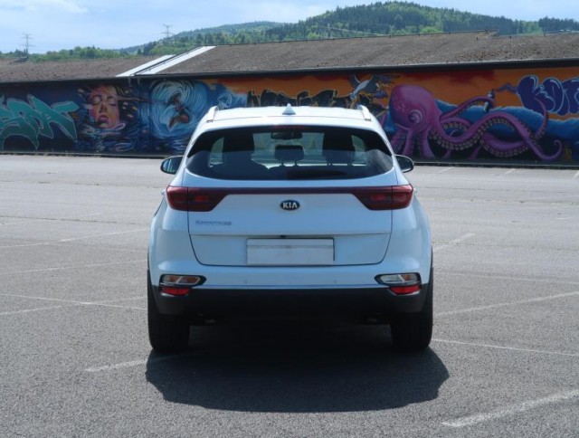 Kia Sportage  1.6 GDI 