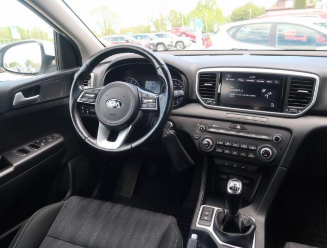 Kia Sportage  1.6 GDI 