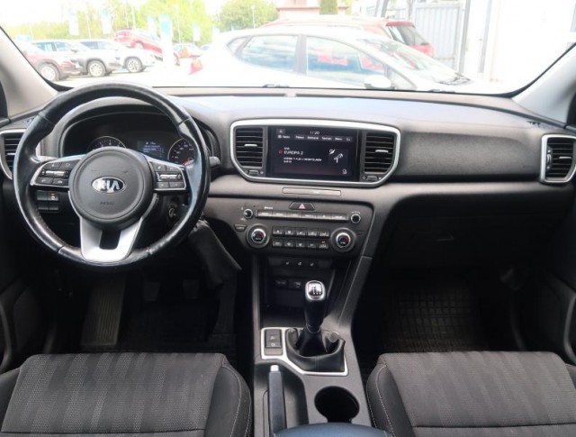 Kia Sportage  1.6 GDI 