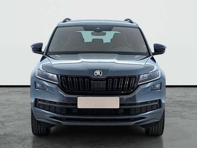 Škoda Kodiaq  2.0 TDI 4x4 Sportline