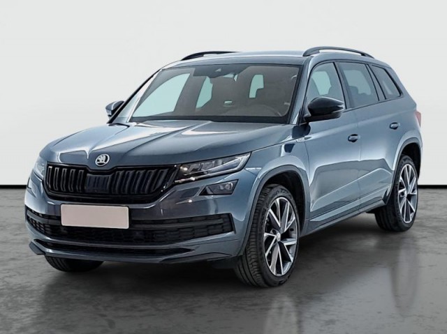 Škoda Kodiaq  2.0 TDI 4x4 Sportline