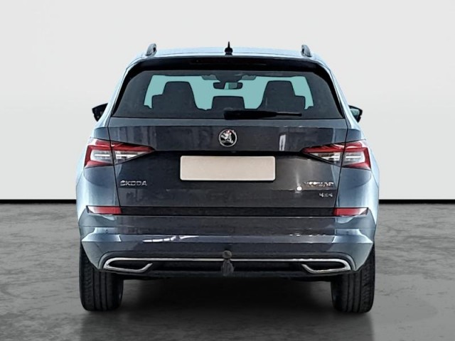 Škoda Kodiaq  2.0 TDI 4x4 Sportline