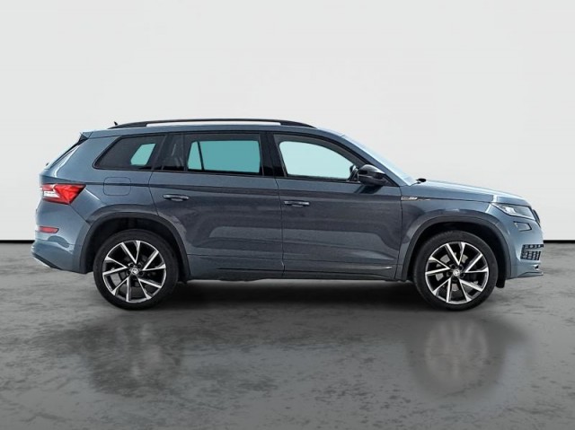 Škoda Kodiaq  2.0 TDI 4x4 Sportline