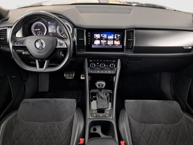 Škoda Kodiaq  2.0 TDI 4x4 Sportline
