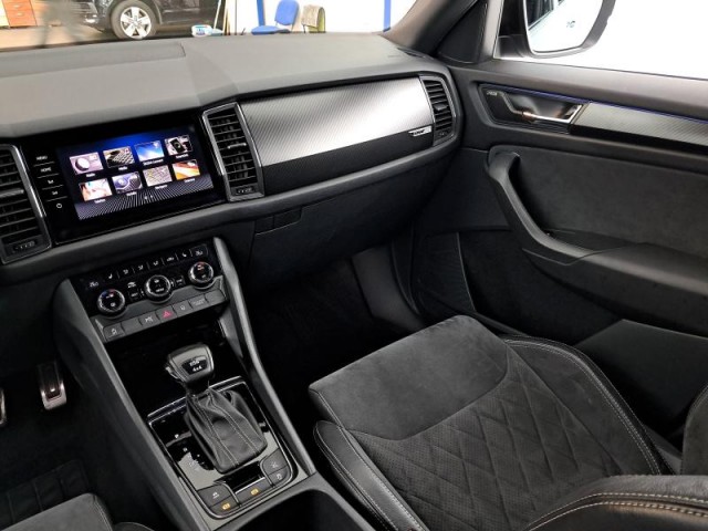 Škoda Kodiaq  2.0 TDI 4x4 Sportline