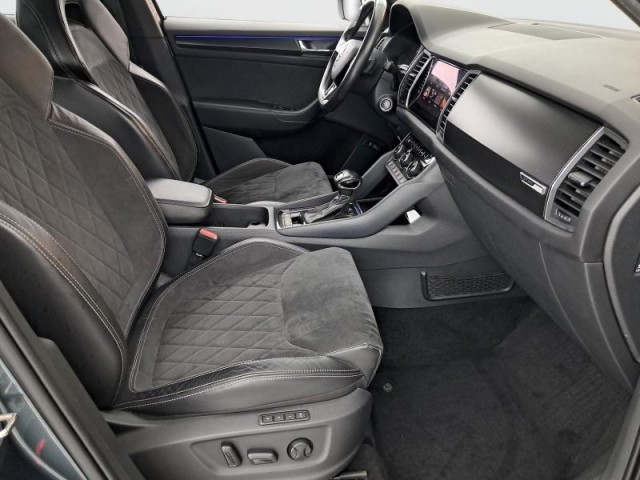 Škoda Kodiaq  2.0 TDI 4x4 Sportline