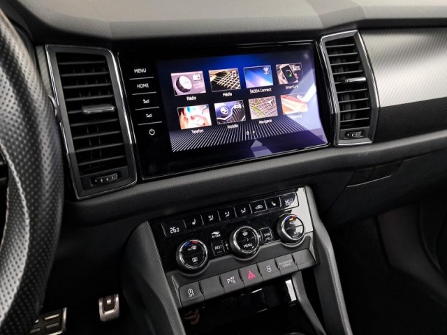 Škoda Kodiaq  2.0 TDI 4x4 Sportline