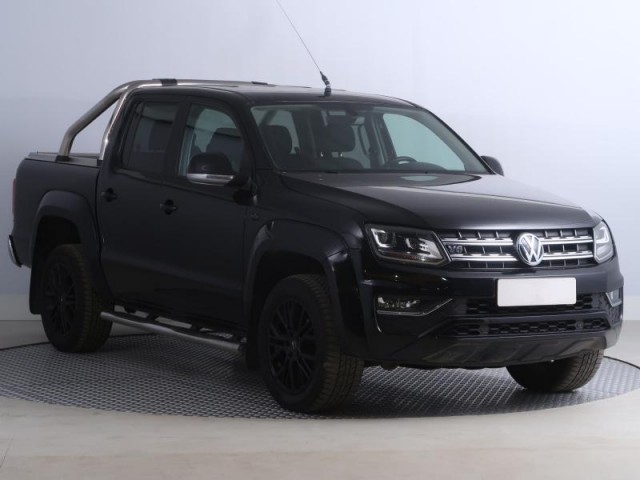 Volkswagen Amarok  V6 3.0 TDI Comfortline