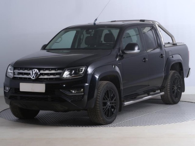 Volkswagen Amarok  V6 3.0 TDI Comfortline