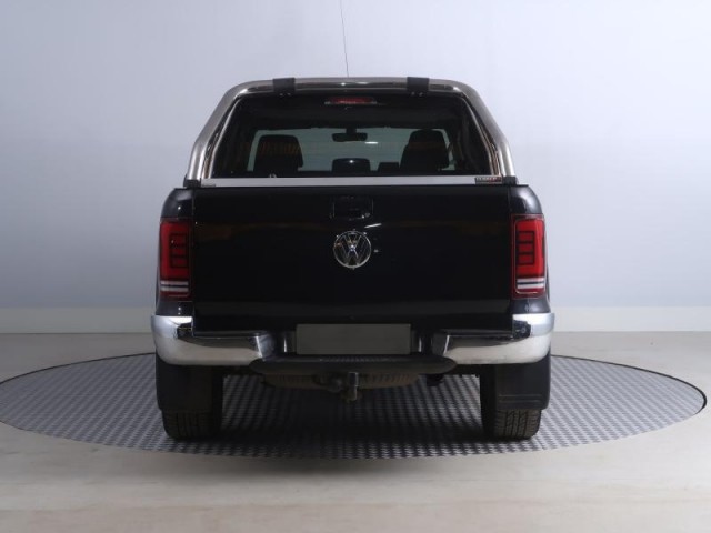 Volkswagen Amarok  V6 3.0 TDI Comfortline