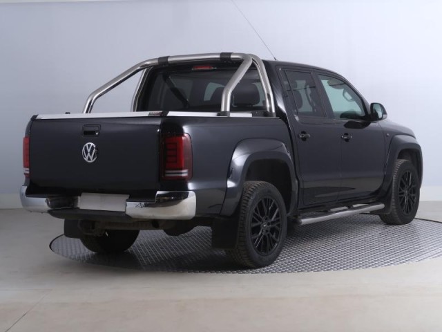 Volkswagen Amarok  V6 3.0 TDI Comfortline