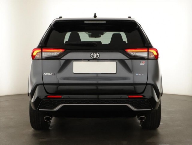 Toyota RAV 4  2.5 Hybrid GR Sport