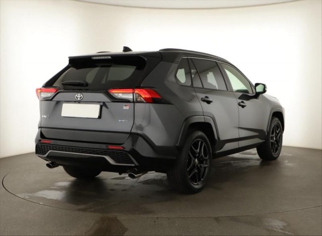 Toyota RAV 4  2.5 Hybrid GR Sport