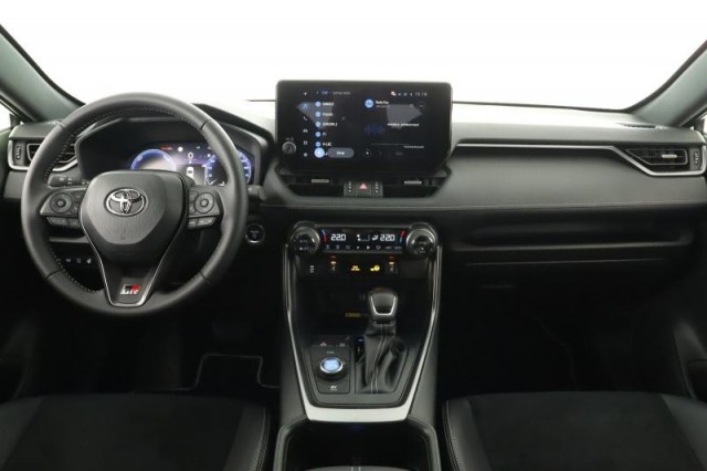 Toyota RAV 4  2.5 Hybrid GR Sport
