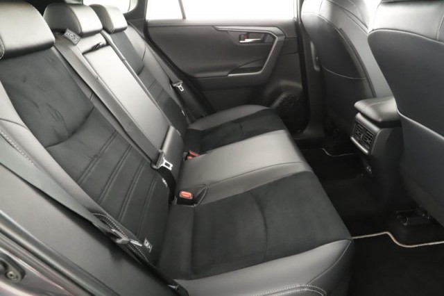 Toyota RAV 4  2.5 Hybrid GR Sport