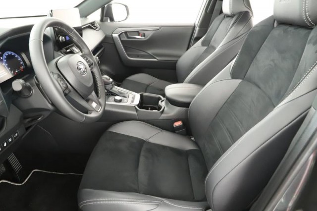 Toyota RAV 4  2.5 Hybrid GR Sport