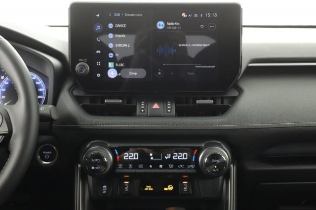 Toyota RAV 4  2.5 Hybrid GR Sport