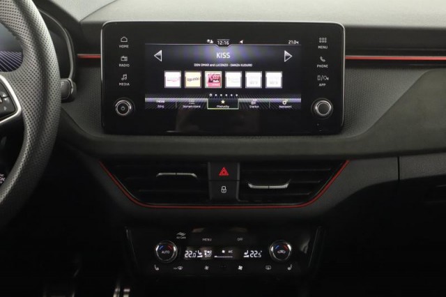 Škoda Kamiq  1.0 TSI Drive