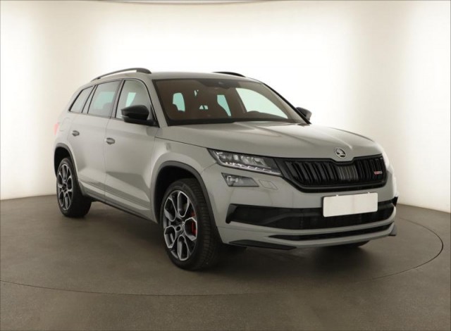 Škoda Kodiaq  RS 2.0 TDI 