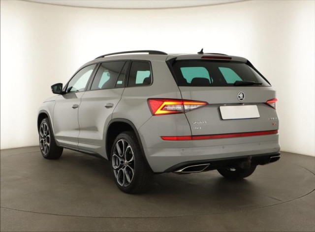 Škoda Kodiaq  RS 2.0 TDI 