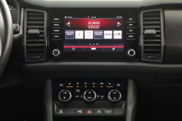 Škoda Kodiaq  RS 2.0 TDI 