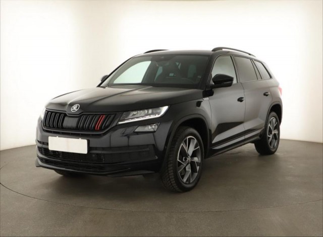 Škoda Kodiaq  2.0 TDI 4x4 Sportline