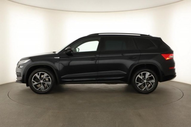 Škoda Kodiaq  2.0 TDI 4x4 Sportline