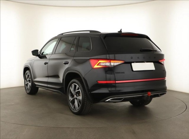 Škoda Kodiaq  2.0 TDI 4x4 Sportline