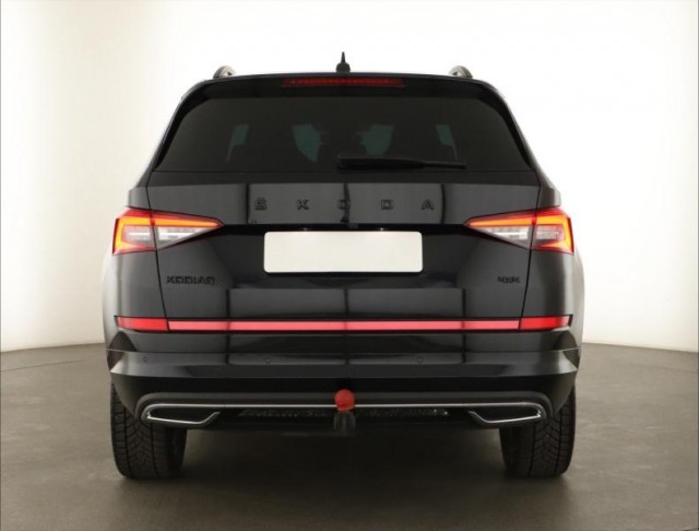 Škoda Kodiaq  2.0 TDI 4x4 Sportline