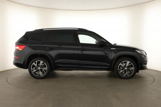 Škoda Kodiaq  2.0 TDI 4x4 Sportline