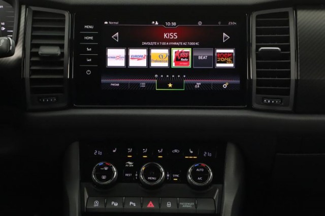 Škoda Kodiaq  2.0 TDI 4x4 Sportline