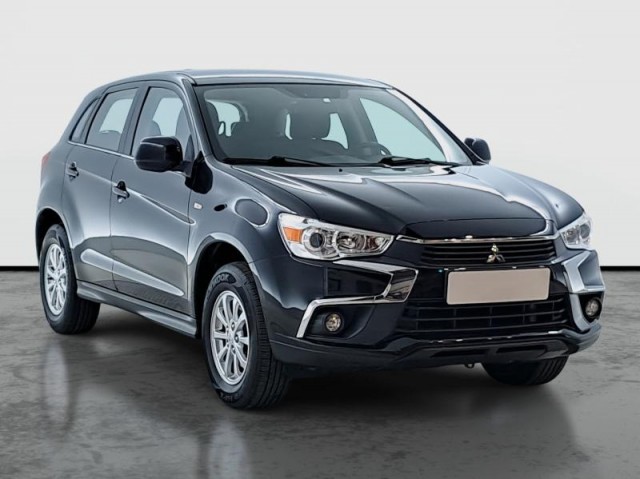 Mitsubishi ASX  1.6 MIVEC 