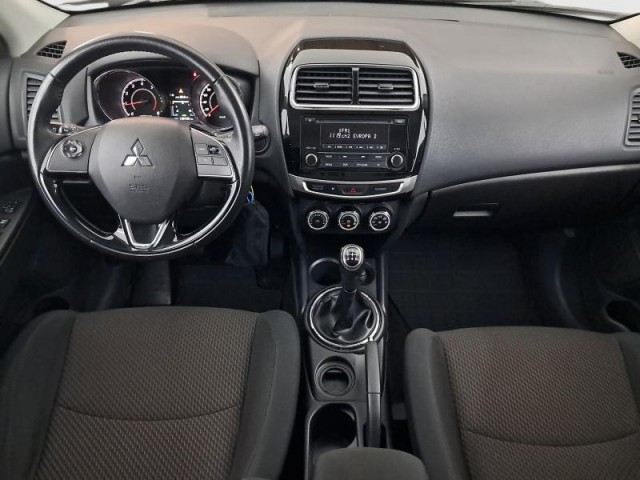 Mitsubishi ASX  1.6 MIVEC 