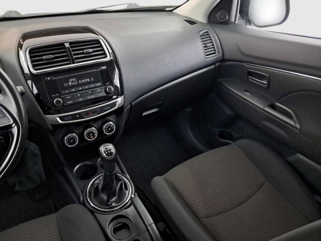 Mitsubishi ASX  1.6 MIVEC 