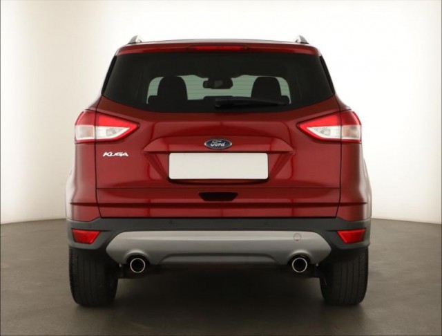 Ford Kuga  2.0 TDCi 