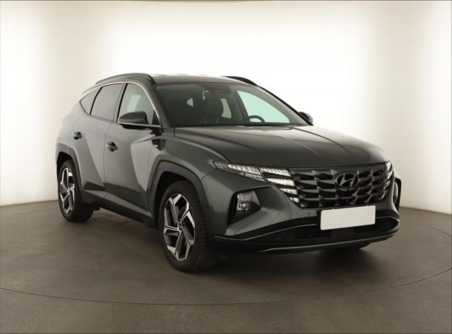 Hyundai Tucson  1.6 T-GDI 48V MHEV 