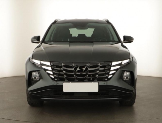 Hyundai Tucson  1.6 T-GDI 48V MHEV 