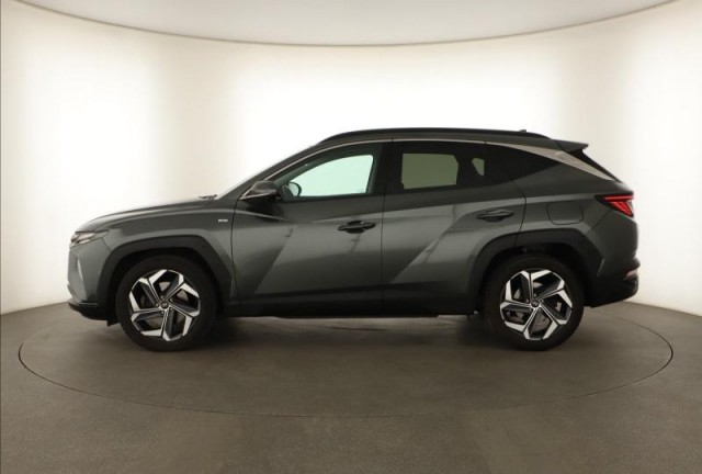 Hyundai Tucson  1.6 T-GDI 48V MHEV 