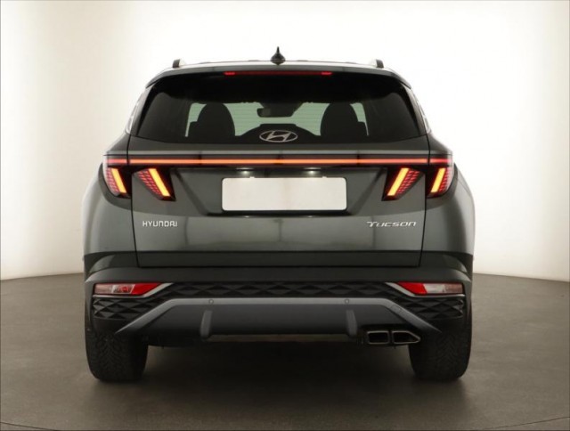 Hyundai Tucson  1.6 T-GDI 48V MHEV 
