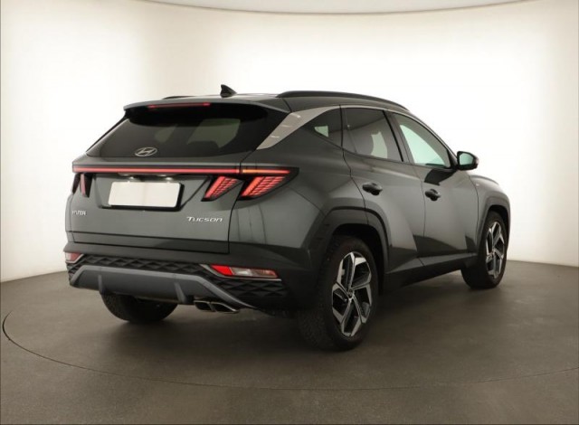 Hyundai Tucson  1.6 T-GDI 48V MHEV 