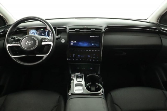 Hyundai Tucson  1.6 T-GDI 48V MHEV 