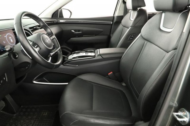 Hyundai Tucson  1.6 T-GDI 48V MHEV 