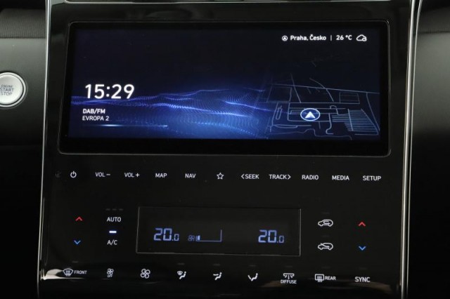 Hyundai Tucson  1.6 T-GDI 48V MHEV 
