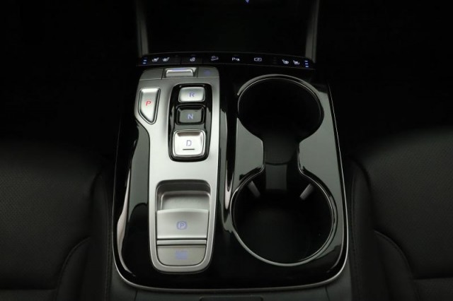 Hyundai Tucson  1.6 T-GDI 48V MHEV 
