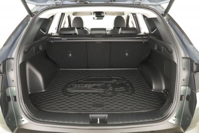 Hyundai Tucson  1.6 T-GDI 48V MHEV 