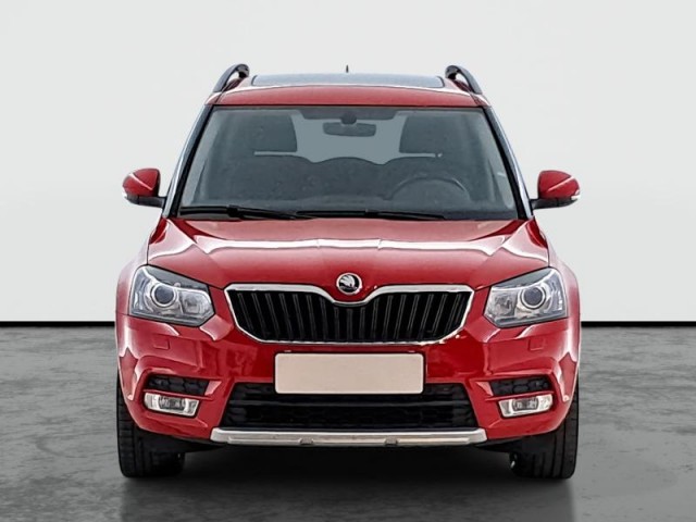 Škoda Yeti  2.0 TDI 