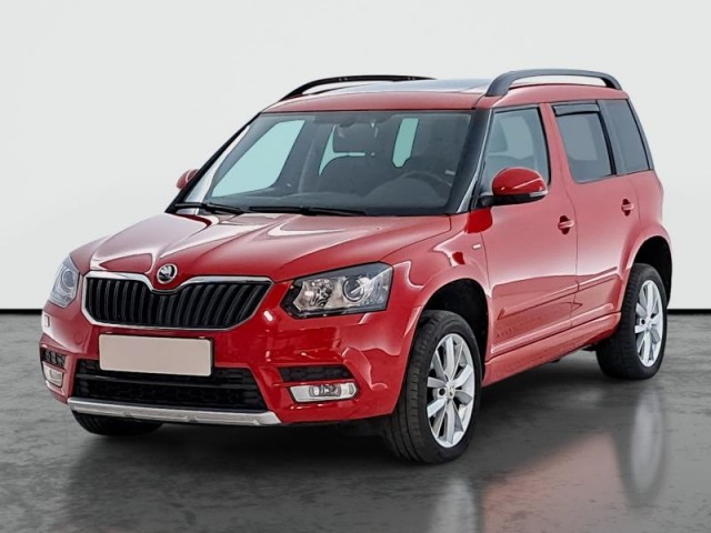 Škoda Yeti  2.0 TDI 