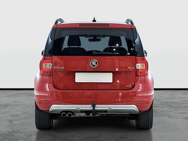 Škoda Yeti  2.0 TDI 