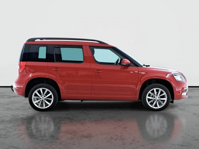 Škoda Yeti  2.0 TDI 
