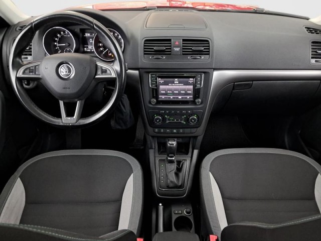 Škoda Yeti  2.0 TDI 